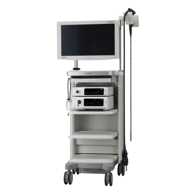 Эндоскопическая система премиум класса FUJIFILM ELUXEO 7000